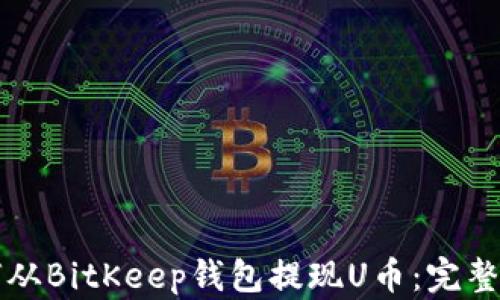 
如何从BitKeep钱包提现U币：完整指南
