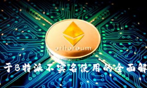 关于B特派不实名使用的全面解析