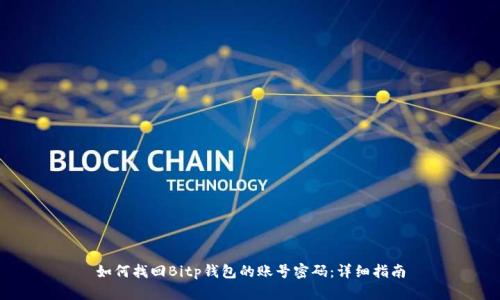 如何找回Bitp钱包的账号密码：详细指南