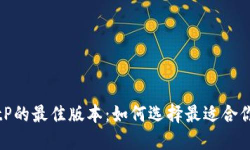 探究BitP的最佳版本：如何选择最适合你的需求