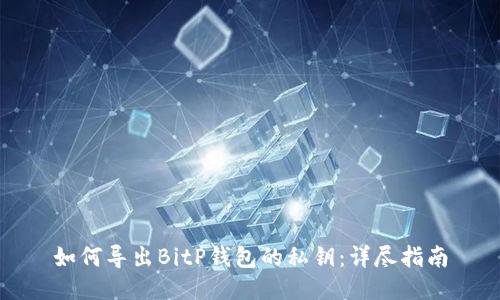 如何导出BitP钱包的私钥：详尽指南
