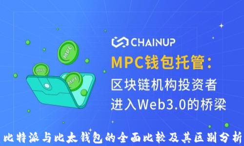 
比特派与比太钱包的全面比较及其区别分析