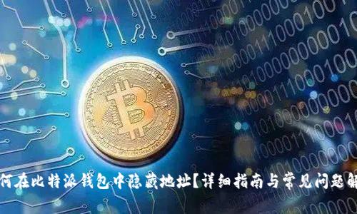 如何在比特派钱包中隐藏地址？详细指南与常见问题解答