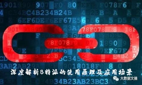 深度解析B特派的使用原理及应用场景