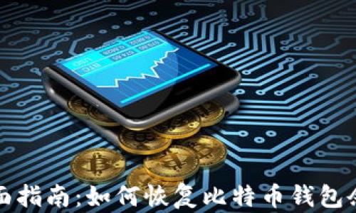 
全面指南：如何恢复比特币钱包余额