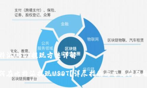 比特派USDT提现方法详解

如何在比特派提现USDT？详尽指南与常见问题解答