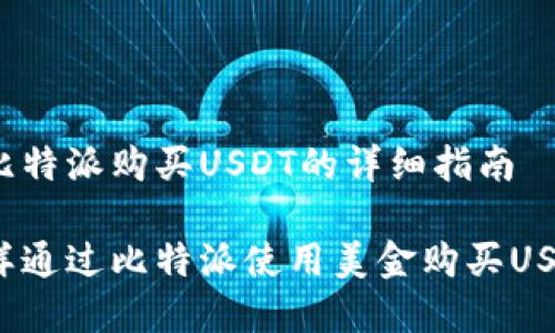 在比特派购买USDT的详细指南

怎样通过比特派使用美金购买USDT？