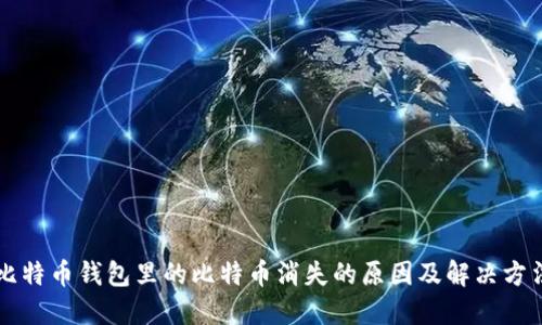 比特币钱包里的比特币消失的原因及解决方法