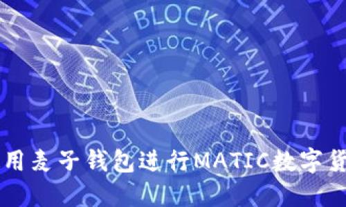 如何使用麦子钱包进行MATIC数字货币交易