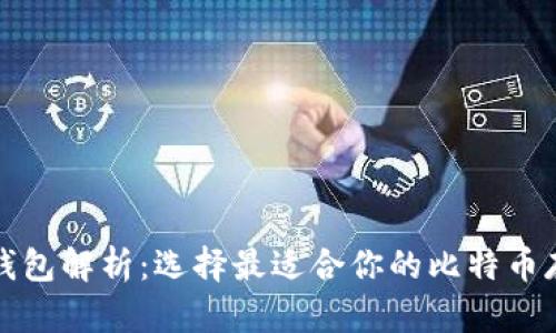 比特币钱包解析：选择最适合你的比特币存储方案