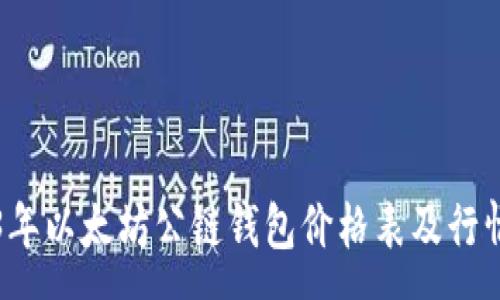 :
2023年以太坊公链钱包价格表及行情分析