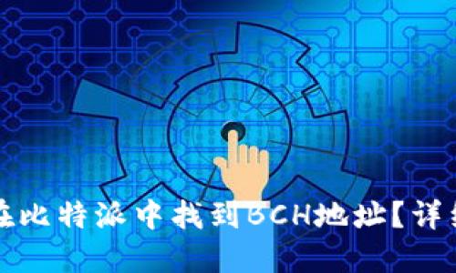 如何在比特派中找到BCH地址？详细指南