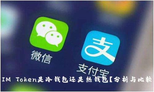 IM Token是冷钱包还是热钱包？分析与比较