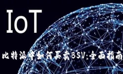 比特派中如何买卖BSV：全面指南