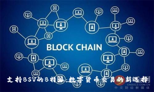 支持BSV的B特派：数字货币交易的新选择
