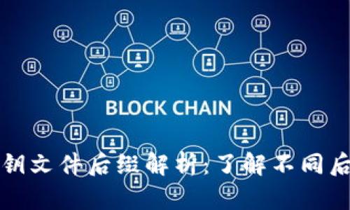 比特币钱包密钥文件后缀解析：了解不同后缀及其重要性