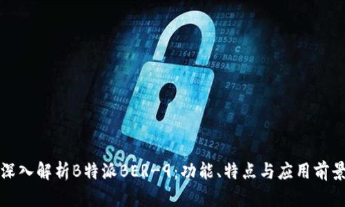 深入解析B特派BER-9：功能、特点与应用前景