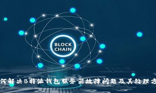 如何解决B特派钱包服务器故障问题及其处理方案