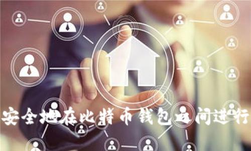 如何安全地在比特币钱包之间进行转账