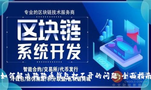 如何解决狗狗币钱包打不开的问题：全面指南