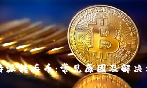 比特派转丢币：常见原因及解决方案