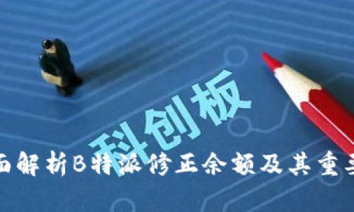 全面解析B特派修正余额及其重要性