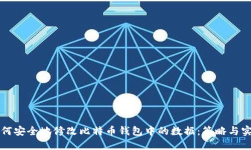 如何安全地修改比特币钱包中的数据：策略与实践