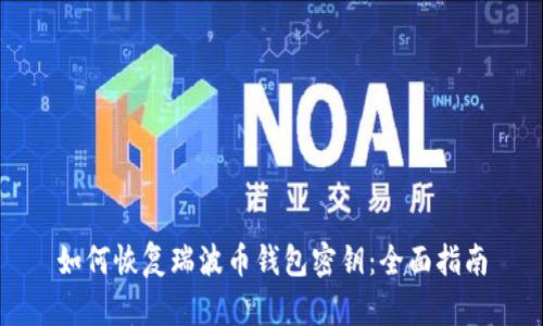 如何恢复瑞波币钱包密钥：全面指南