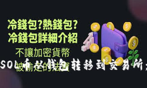 : 如何将SOL币从钱包转移到交易所：详细指南