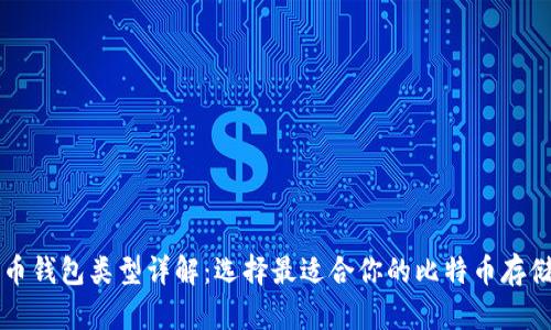比特币钱包类型详解：选择最适合你的比特币存储方式
