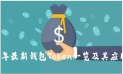 2023年最新钱包Token一览及其应用解析